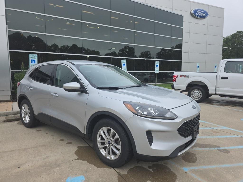 used 2020 Ford Escape car, priced at $12,750