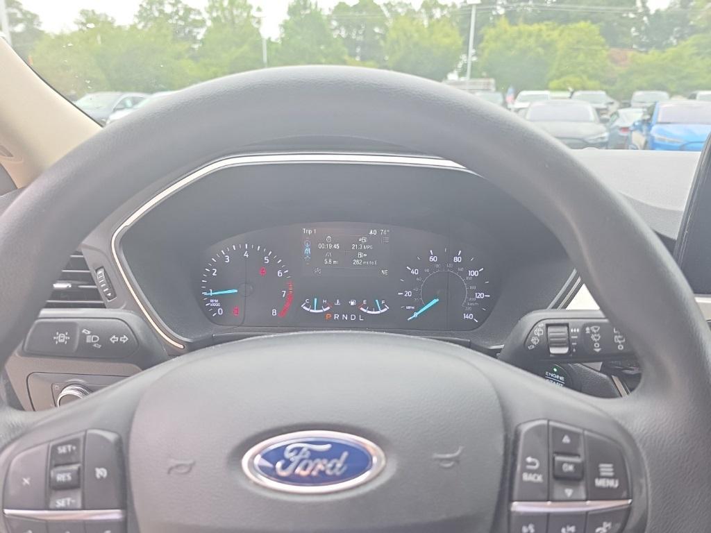 used 2020 Ford Escape car, priced at $12,750