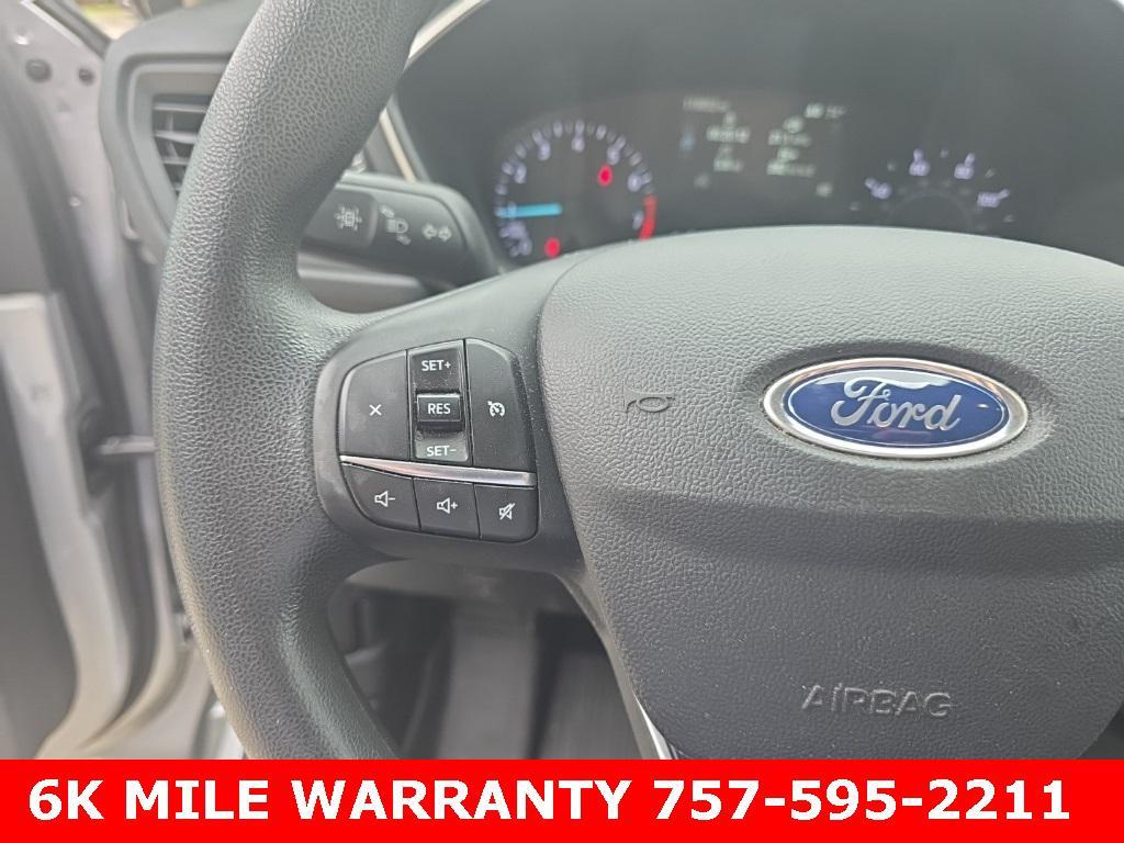 used 2020 Ford Escape car, priced at $11,995