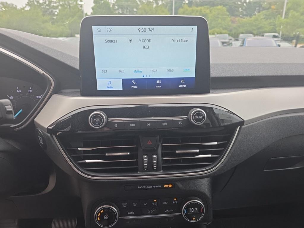 used 2020 Ford Escape car, priced at $12,750
