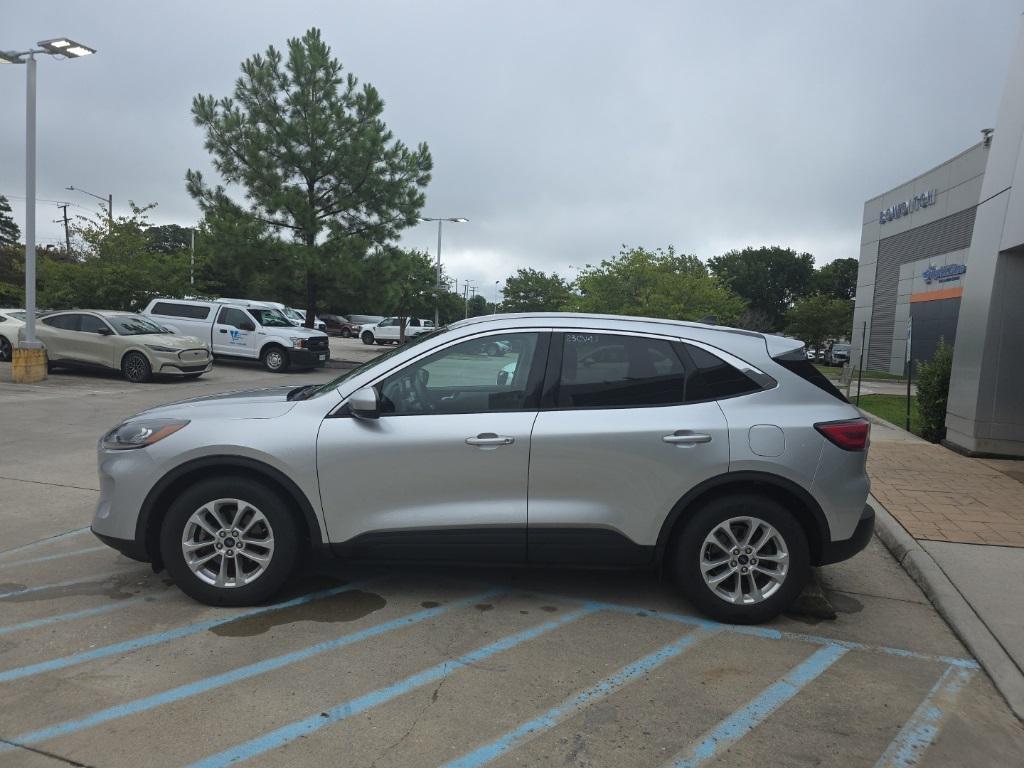 used 2020 Ford Escape car, priced at $12,750