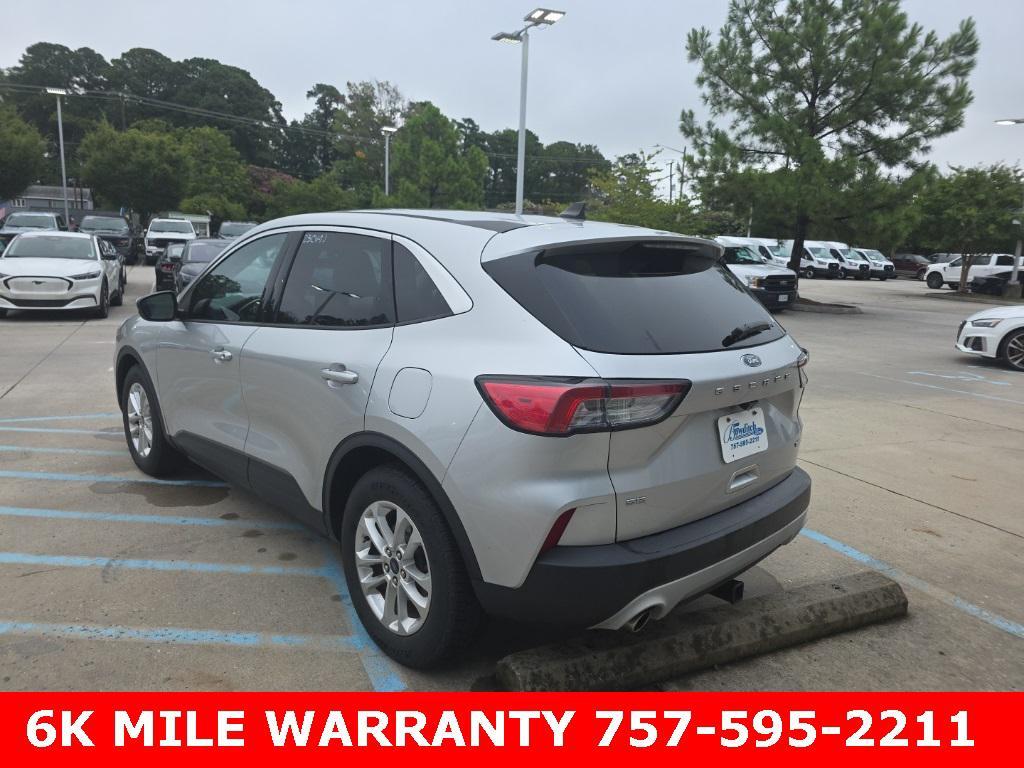 used 2020 Ford Escape car, priced at $11,995