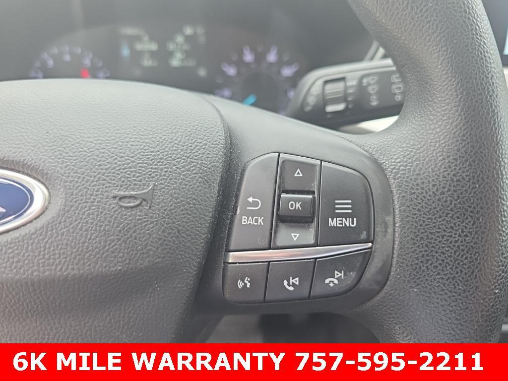 used 2020 Ford Escape car, priced at $11,995