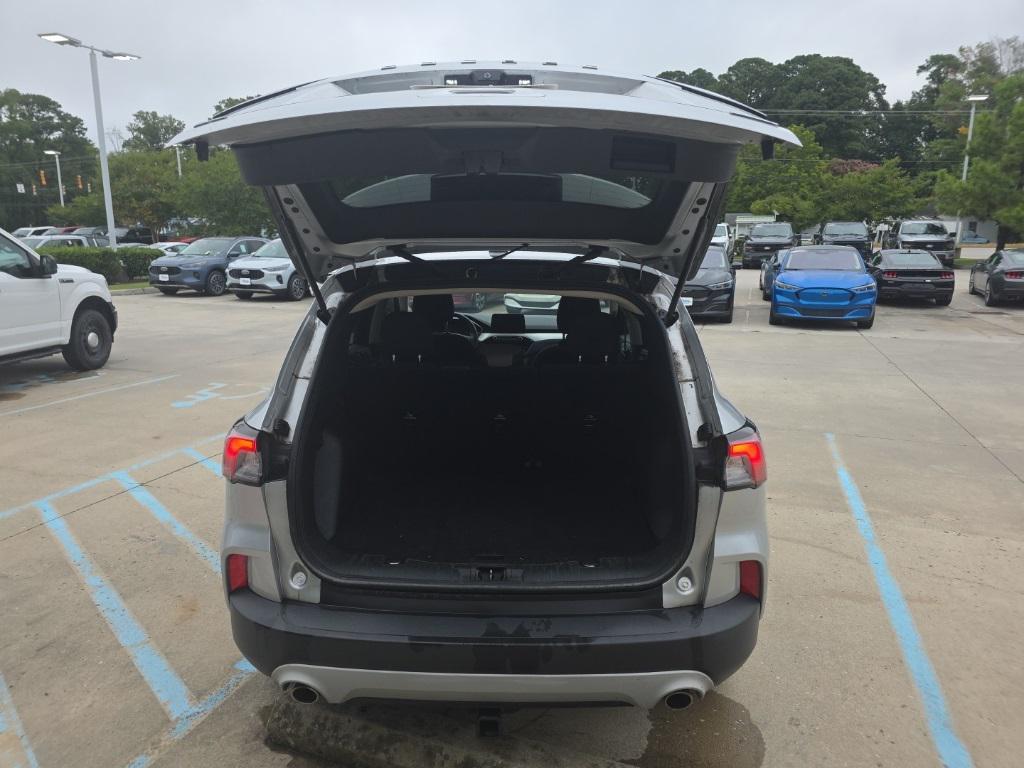used 2020 Ford Escape car, priced at $12,750