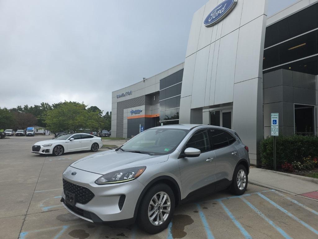 used 2020 Ford Escape car, priced at $12,750