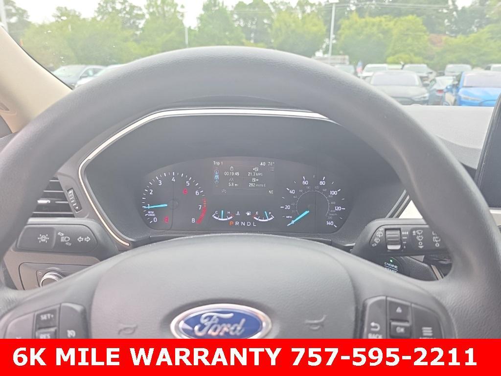 used 2020 Ford Escape car, priced at $11,995