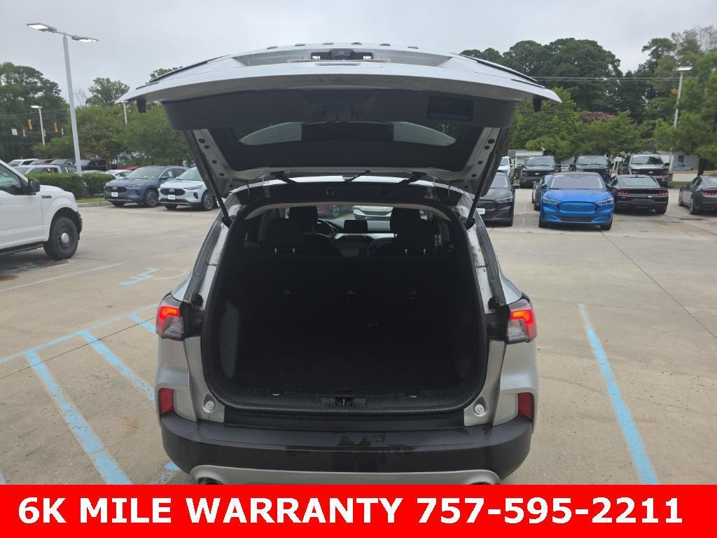 used 2020 Ford Escape car, priced at $11,995