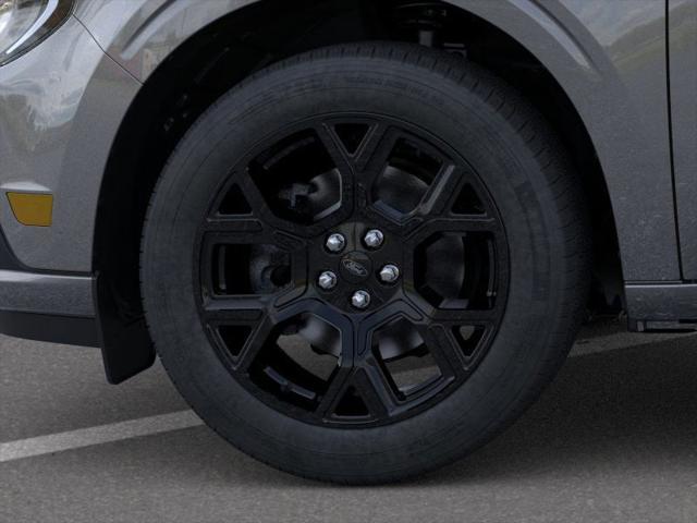new 2025 Ford Maverick car, priced at $33,868