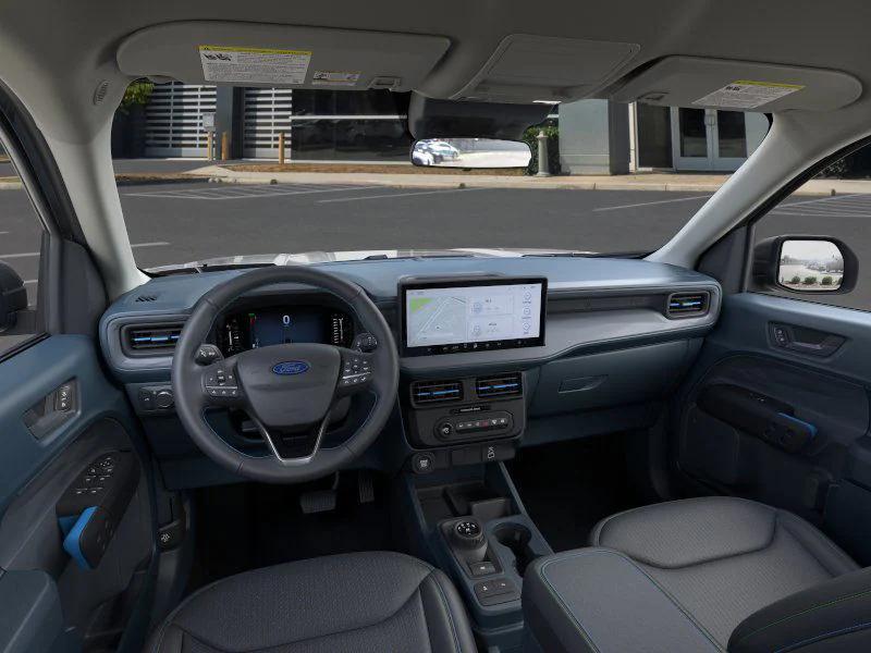 new 2025 Ford Maverick car, priced at $32,713