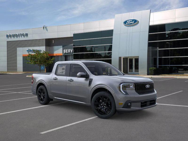 new 2025 Ford Maverick car, priced at $32,713
