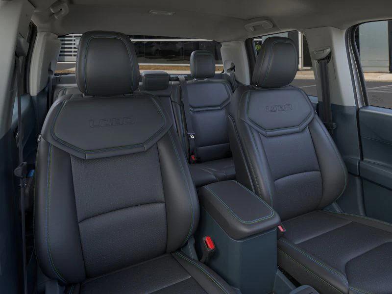 new 2025 Ford Maverick car, priced at $32,713