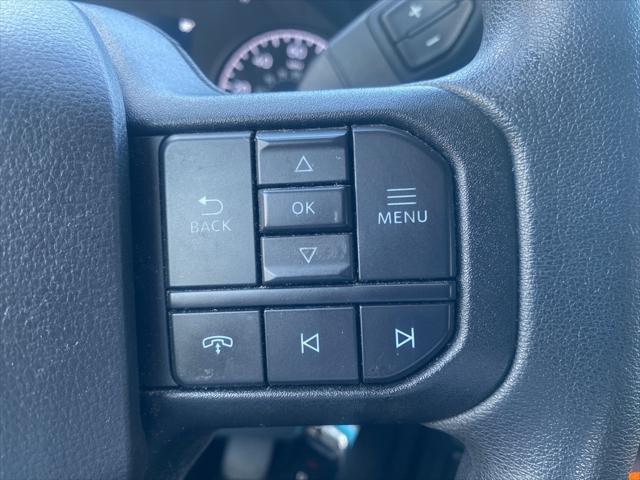 used 2022 Ford F-150 car, priced at $23,995
