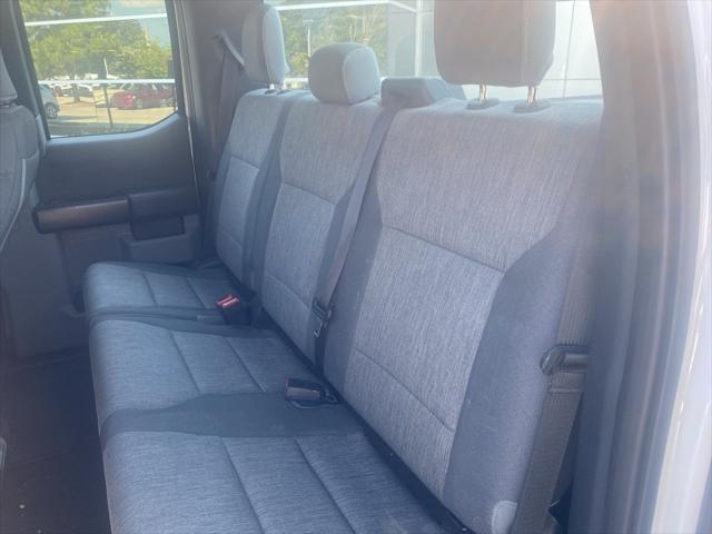 used 2022 Ford F-150 car, priced at $23,995