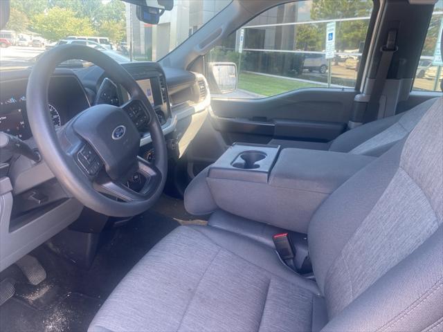 used 2022 Ford F-150 car, priced at $23,995