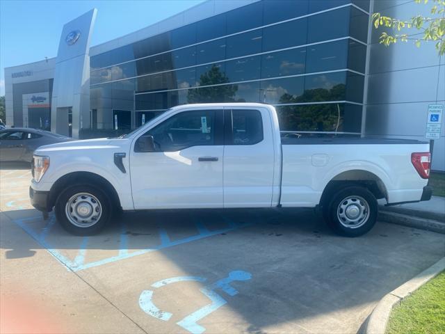 used 2022 Ford F-150 car, priced at $23,995