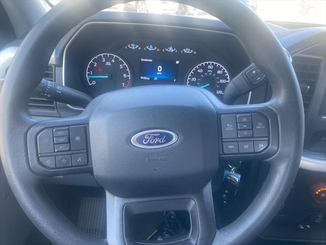 used 2022 Ford F-150 car, priced at $23,995