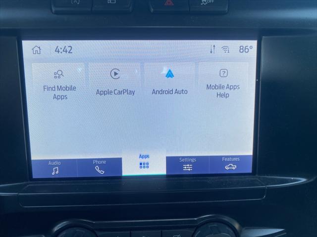 used 2022 Ford F-150 car, priced at $23,995