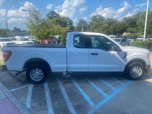 used 2022 Ford F-150 car, priced at $23,995