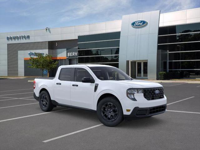 new 2025 Ford Maverick car, priced at $31,209