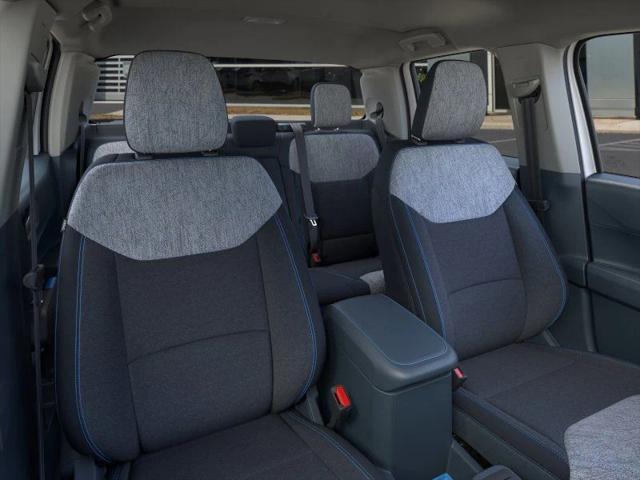 new 2025 Ford Maverick car, priced at $31,209
