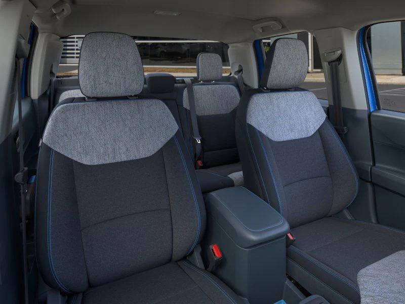 new 2025 Ford Maverick car, priced at $30,350