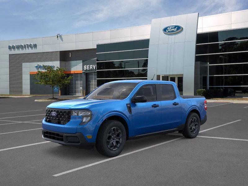 new 2025 Ford Maverick car, priced at $30,350