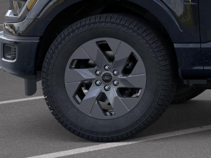 new 2025 Ford F-150 car, priced at $44,642