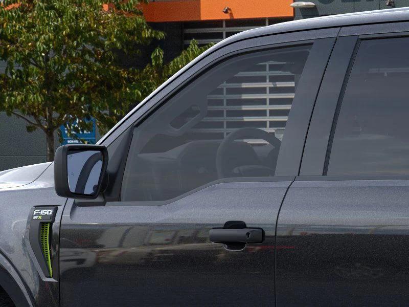 new 2025 Ford F-150 car, priced at $44,642