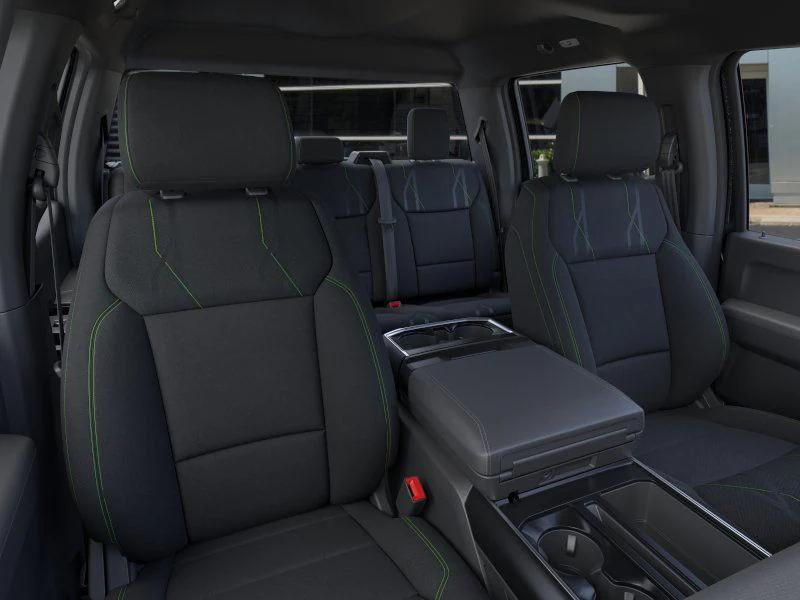 new 2025 Ford F-150 car, priced at $44,642