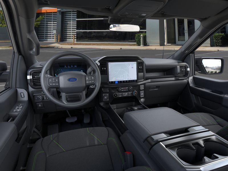 new 2025 Ford F-150 car, priced at $44,642
