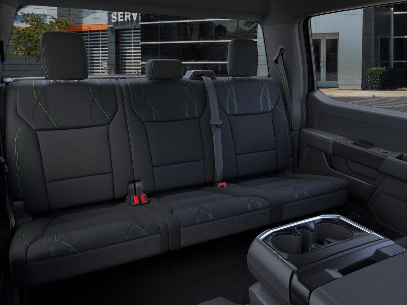 new 2025 Ford F-150 car, priced at $44,642