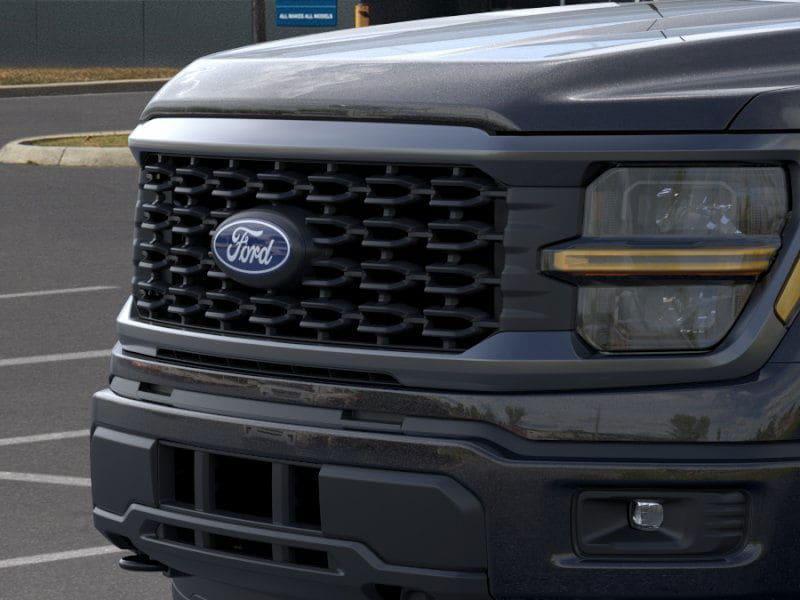 new 2025 Ford F-150 car, priced at $44,642