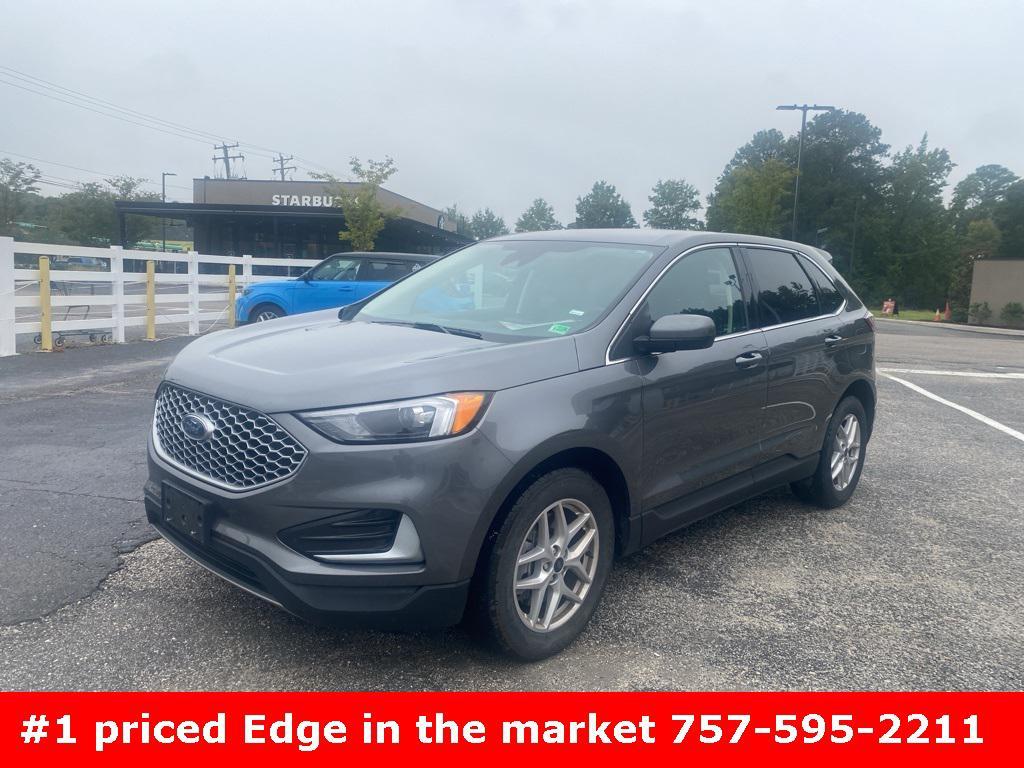 used 2023 Ford Edge car, priced at $21,995