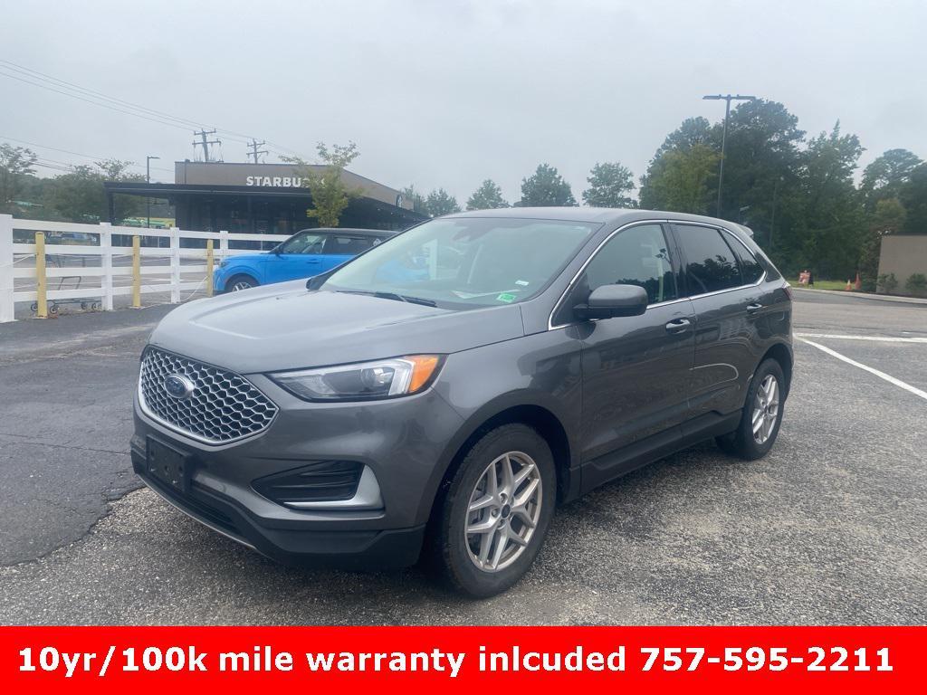used 2023 Ford Edge car, priced at $26,208