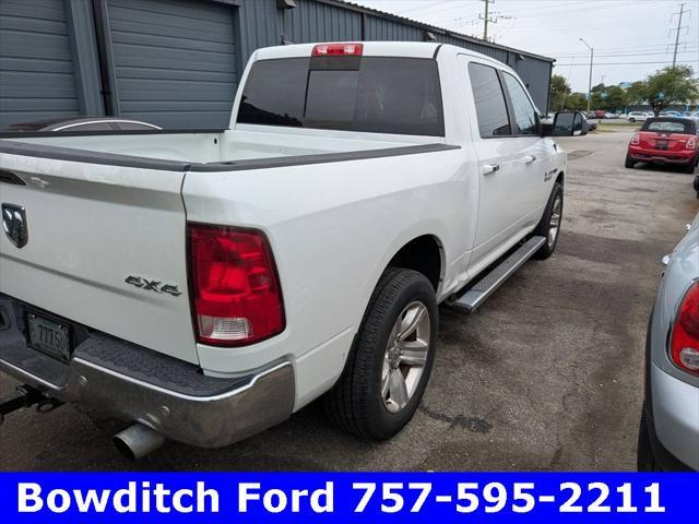 used 2015 Ram 1500 car, priced at $16,900