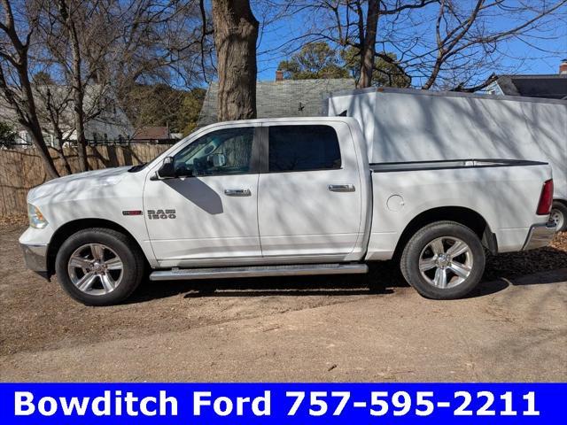 used 2015 Ram 1500 car, priced at $16,900