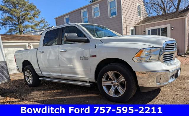 used 2015 Ram 1500 car, priced at $16,900