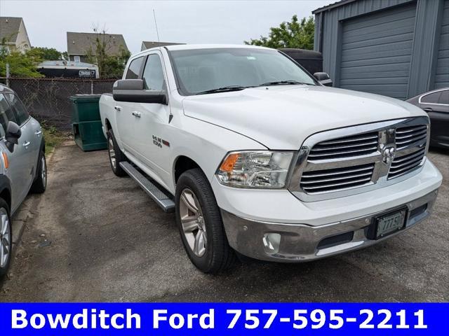 used 2015 Ram 1500 car, priced at $16,900