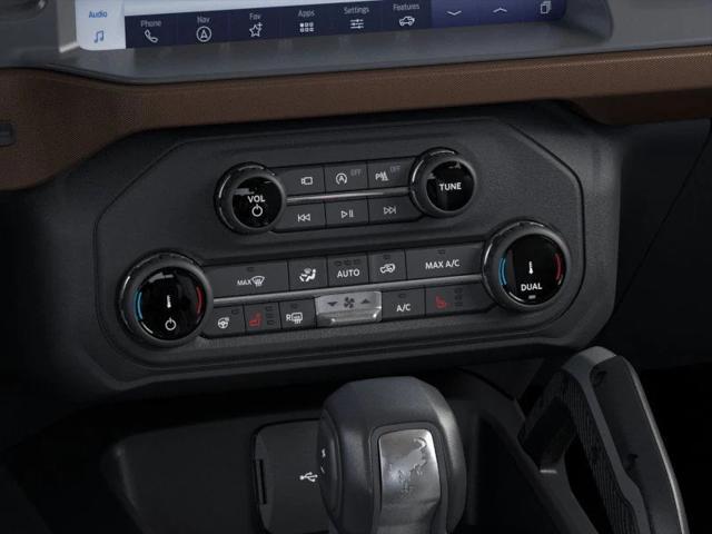 new 2024 Ford Bronco car, priced at $50,317