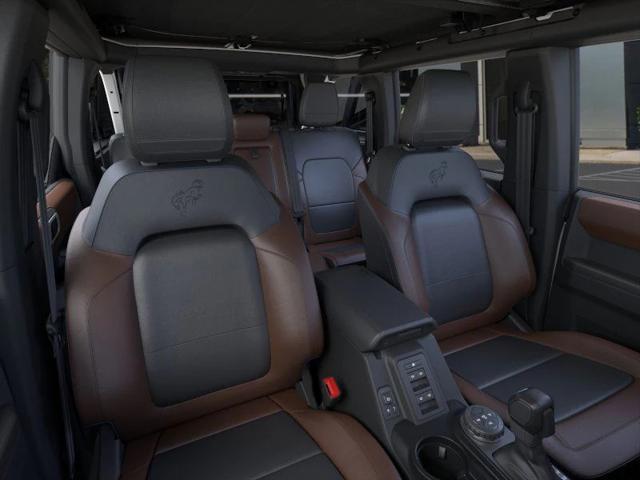 new 2024 Ford Bronco car, priced at $50,317
