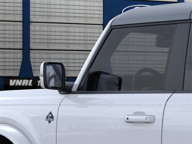 new 2024 Ford Bronco car