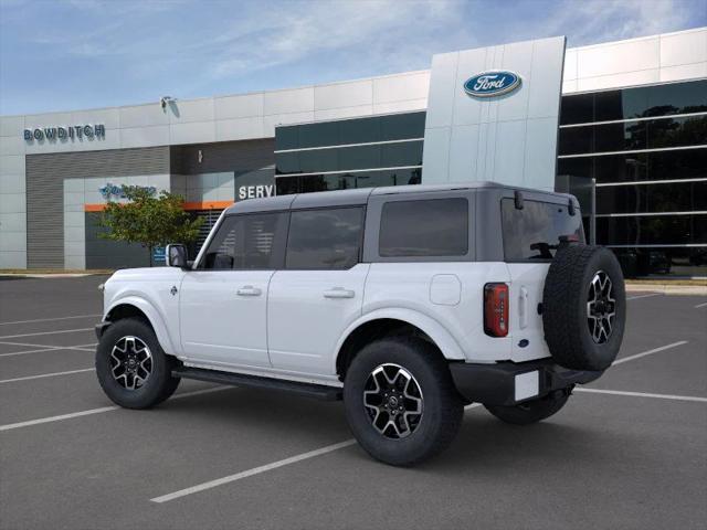 new 2024 Ford Bronco car, priced at $50,317