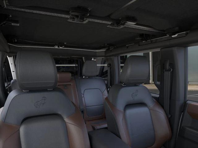 new 2024 Ford Bronco car, priced at $50,317
