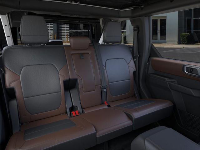 new 2024 Ford Bronco car, priced at $50,317