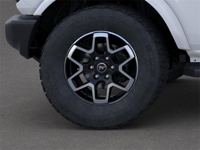 new 2024 Ford Bronco car