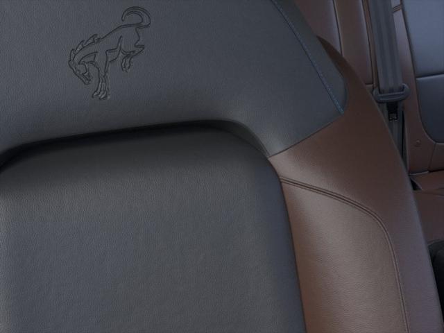 new 2024 Ford Bronco car, priced at $50,317