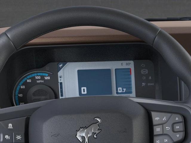 new 2024 Ford Bronco car, priced at $50,317
