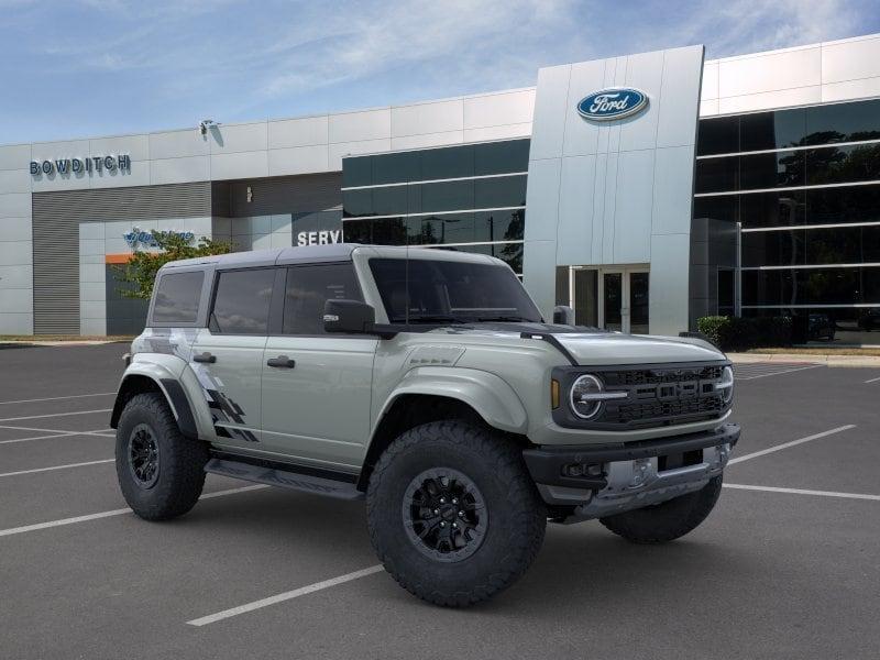 new 2024 Ford Bronco car, priced at $97,495