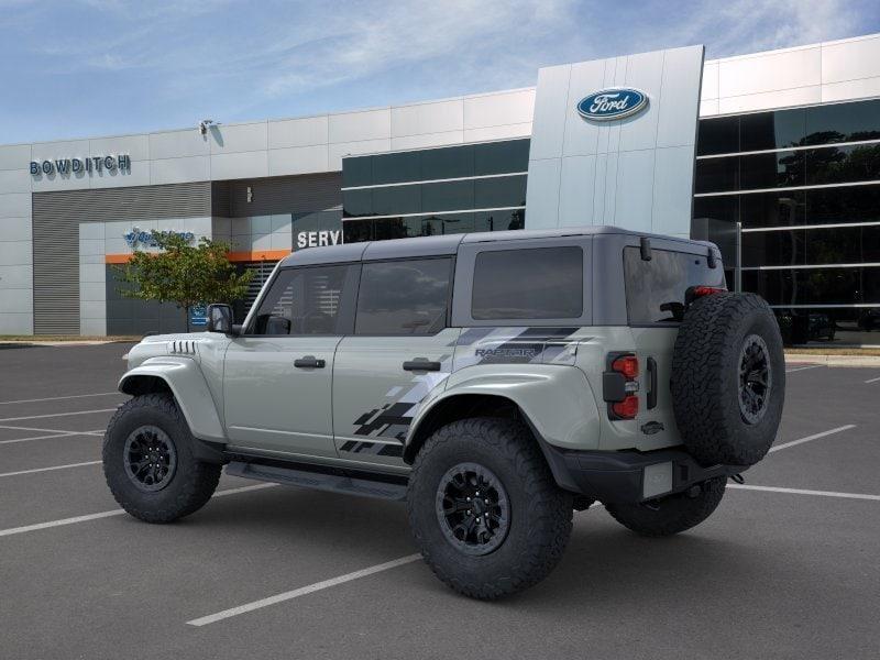 new 2024 Ford Bronco car, priced at $97,495