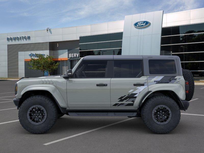 new 2024 Ford Bronco car, priced at $97,495